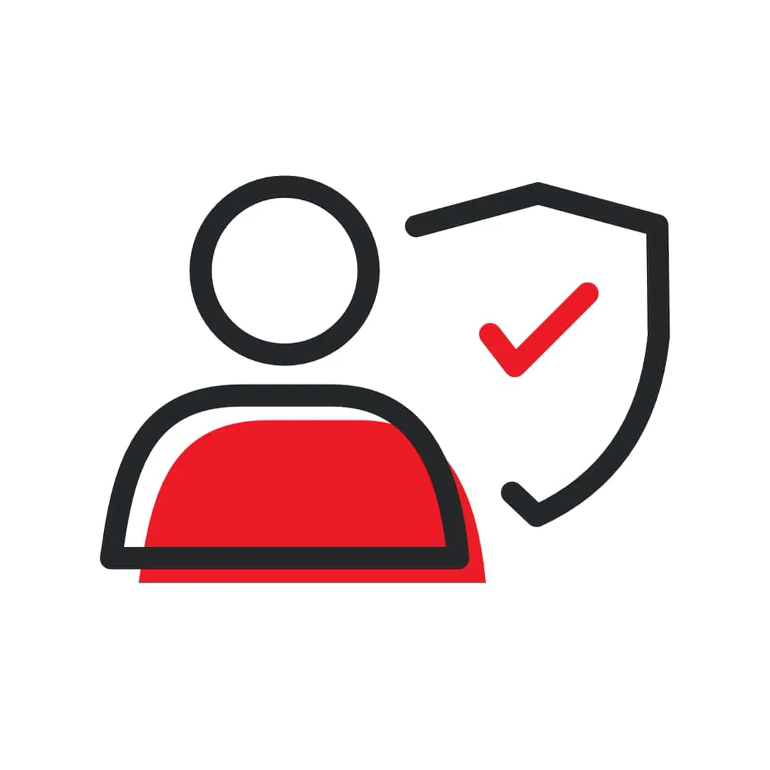 Symbolbild: Mitarbeiterschutz