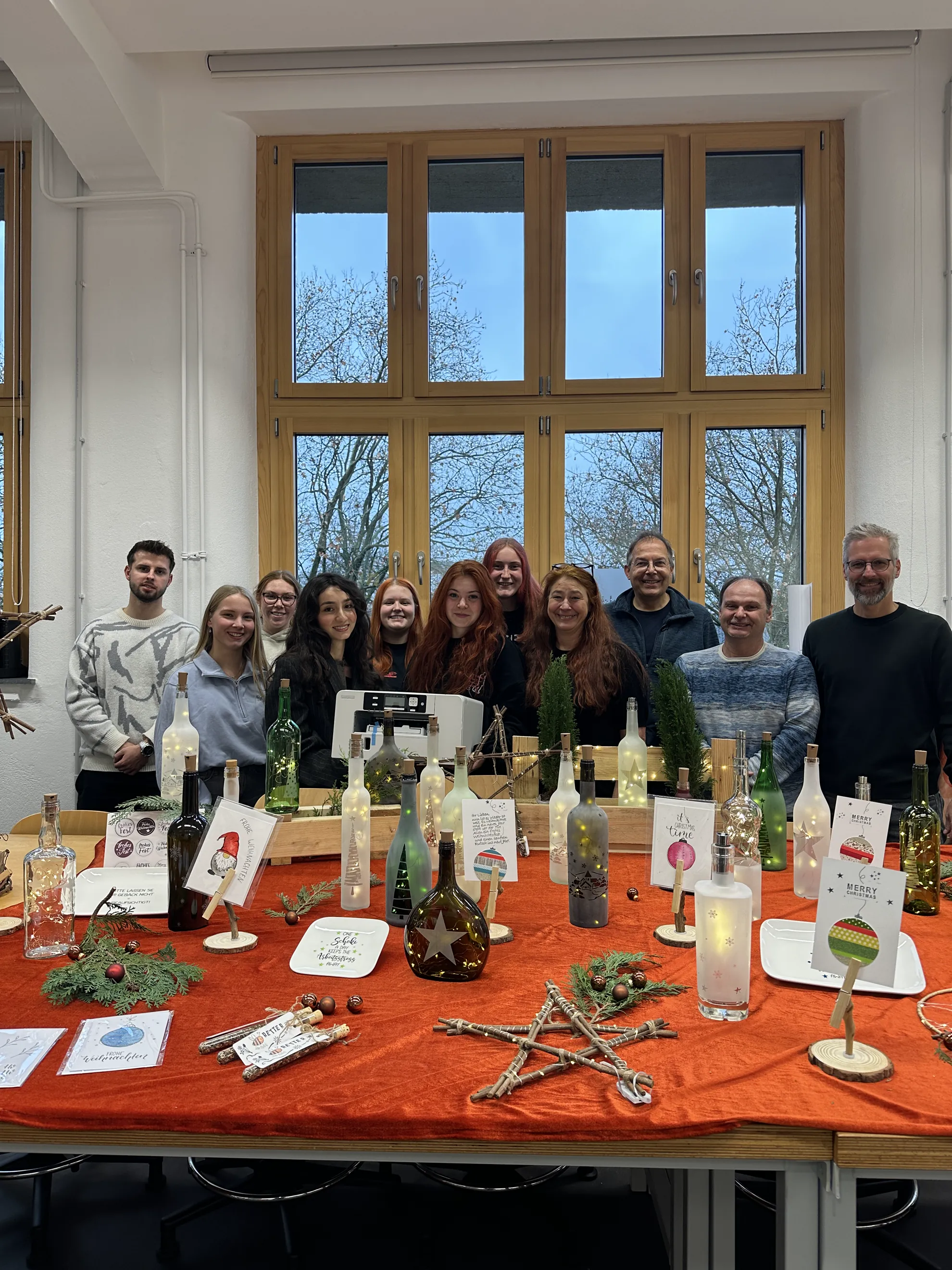 Projektfoto Berufskolleg