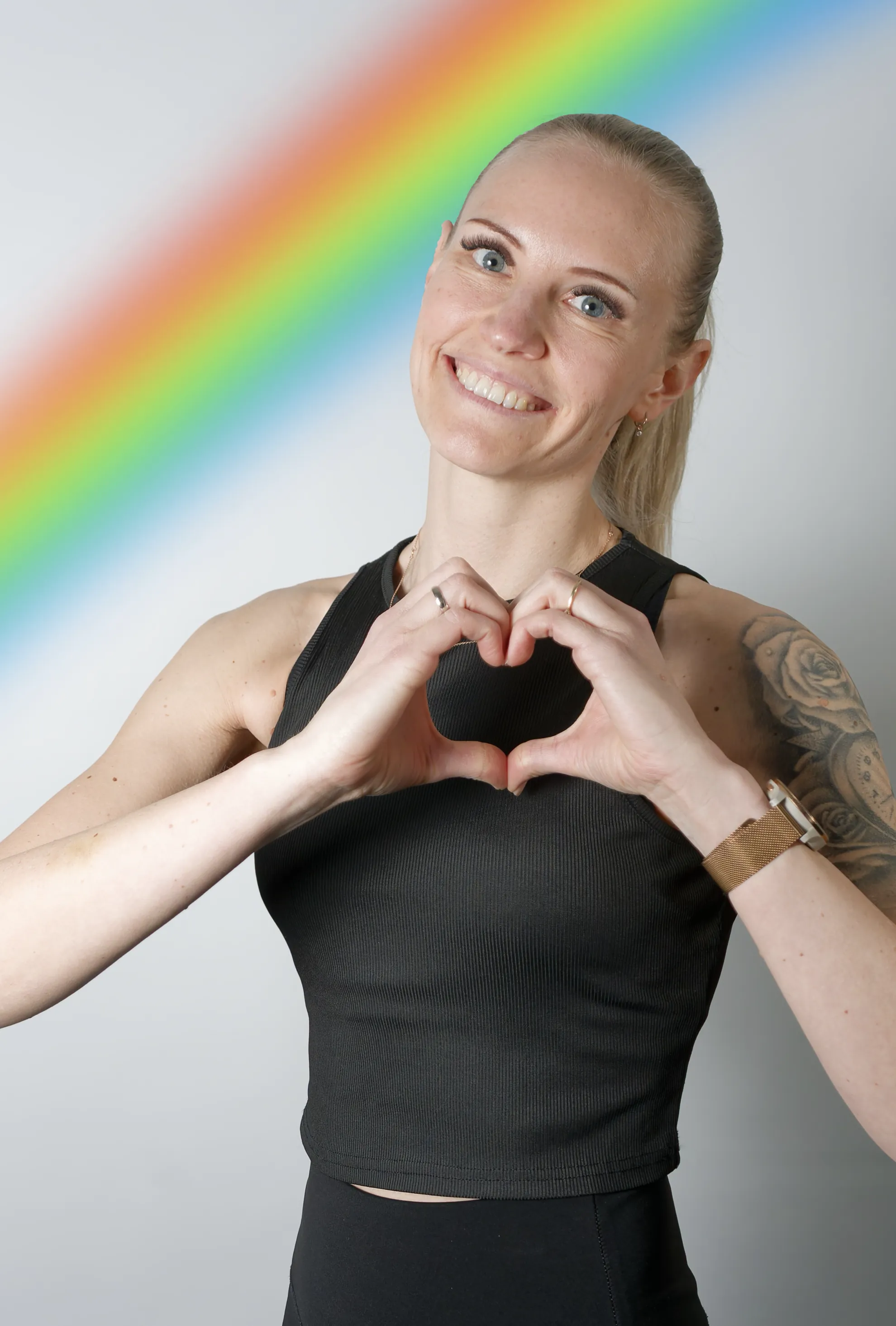 Portraitfoto Mitarbeiterin