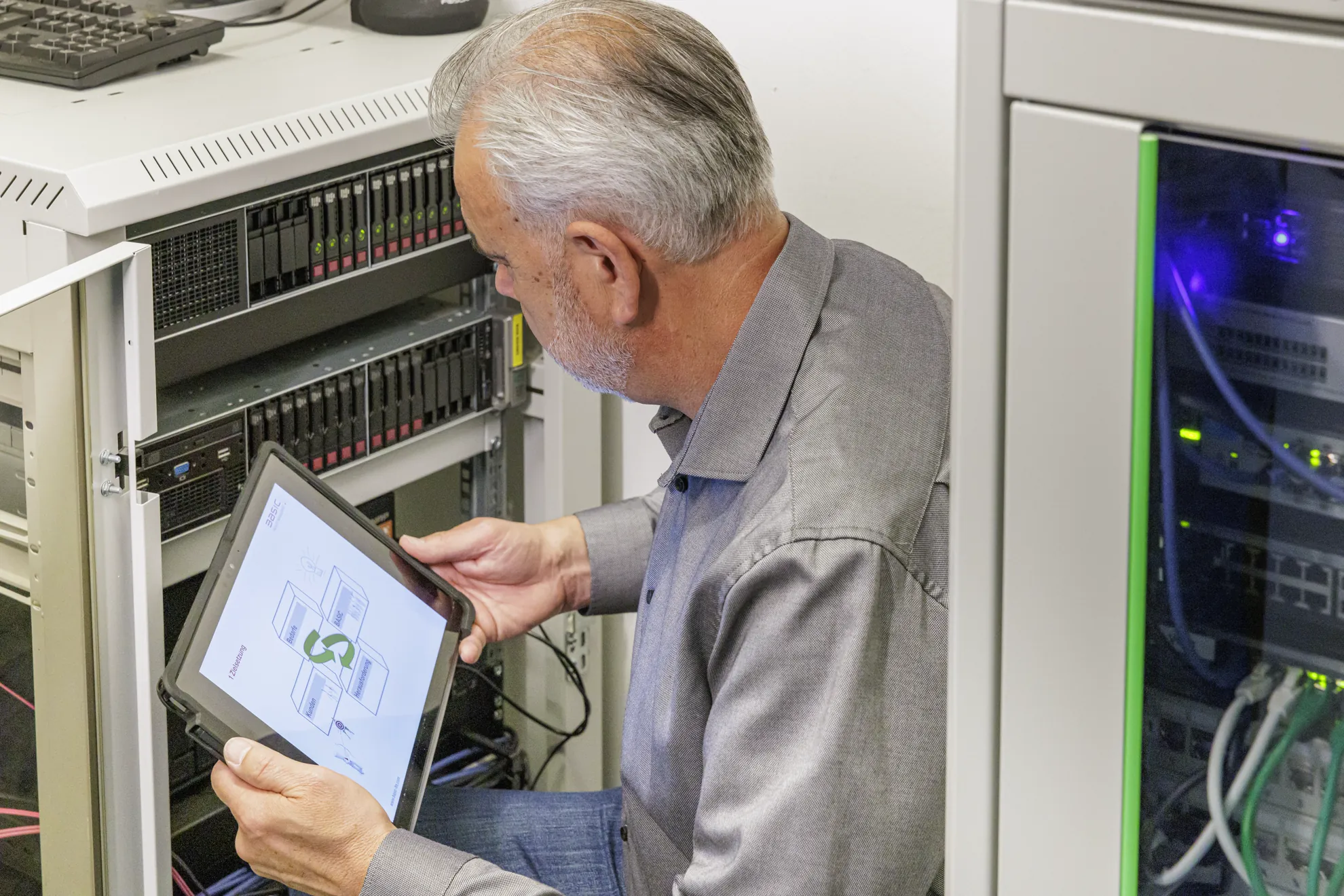 Daten strategisch managen und nicht nur erfassen