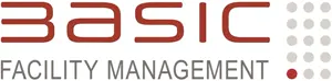 company logo basic facility management